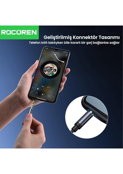 3.5mm Girişli Mikrofonlu Kablolu Kulak Içi Kulaklık modelleri