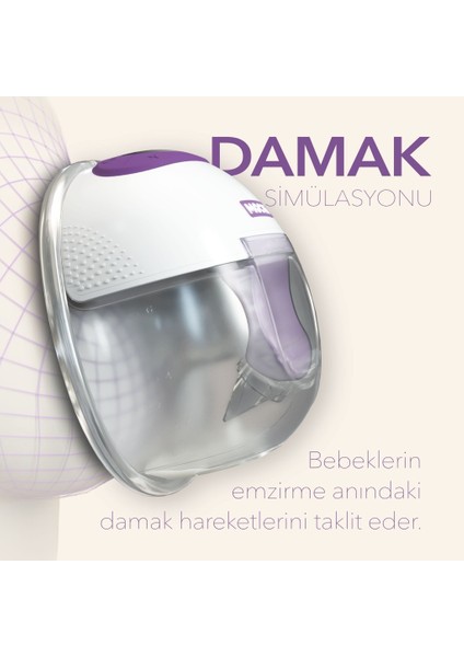 Mochi Giyilebilir Göğüs Pompası fiyatları