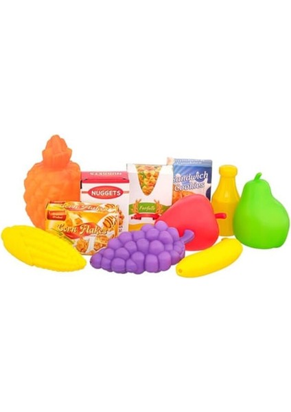 648 Sevimli Market Arabası Kutulu modelleri