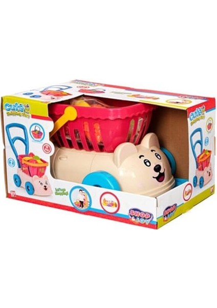 648 Sevimli Market Arabası Kutulu fırsatları