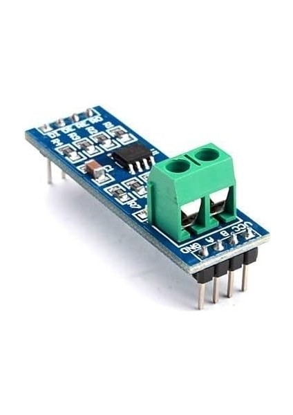 TTL-RS485 Seri Dönüştürücü Kartı (MAX485)