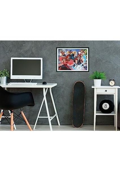 - 104 Parça Glitter Puzzle - Ngers - 20347 fiyatları