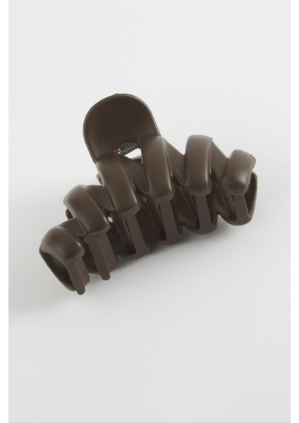 Zikzak Renkli Mandal Toka 8 cm