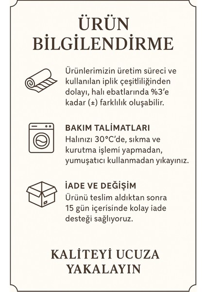 Renkli Kesme Yolluk Koridor Halısı, Dijital Baskı, Yıkanabilir, Kaymaz Taban, 3058 fırsatları