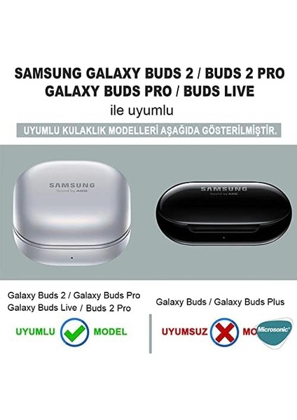 Buds 2 Pro Için Kılıf Askılı Mat Silikon Lavanta Grisi [buds 2 Pro ile Uyumlu Kılıf - Lavanta Grisi] fiyatları