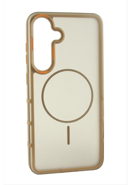 Samsung Glaxy S25 Plus Magsaff Kapak Kılıf