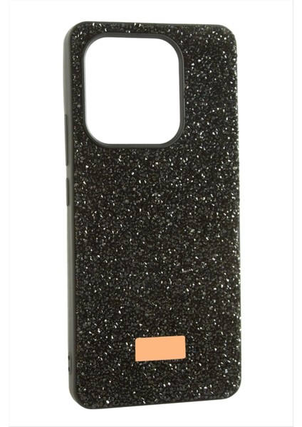 Iphone 14 Pro Max Taşlı Kapak Kılıf