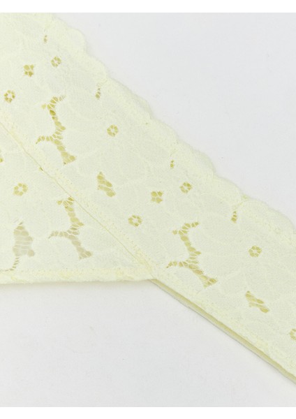 Yeni Sezon Dantelli Tanga Külot modelleri