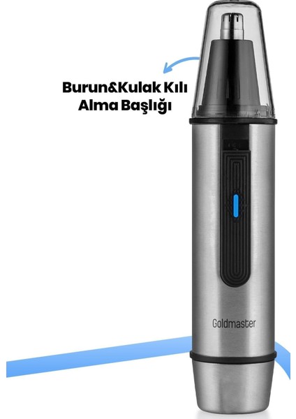 Şık ve Kullanışlı Kişisel Bakım Seti, Her Zaman Hazır ve Düzenli Görünüm Için