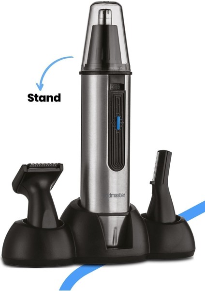 Şık ve Kullanışlı Kişisel Bakım Seti, Her Zaman Hazır ve Düzenli Görünüm Için