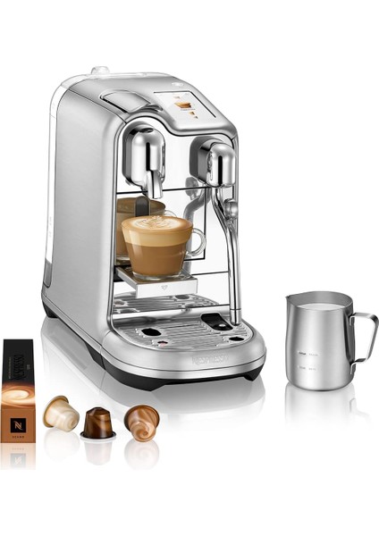 J620 Creatista Pro Süt Köpürtücülü Kahve Makinesi