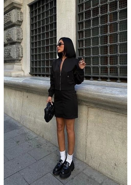Brooke Ribanalı Mini Etek Takım 9941 fiyatları