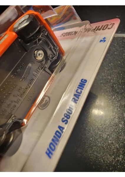 Hot Wheels 1/64 Honda S800 Racing Th Treasure Hunt fırsatları