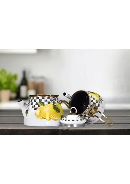 Lemon Model Çaydanlık modelleri