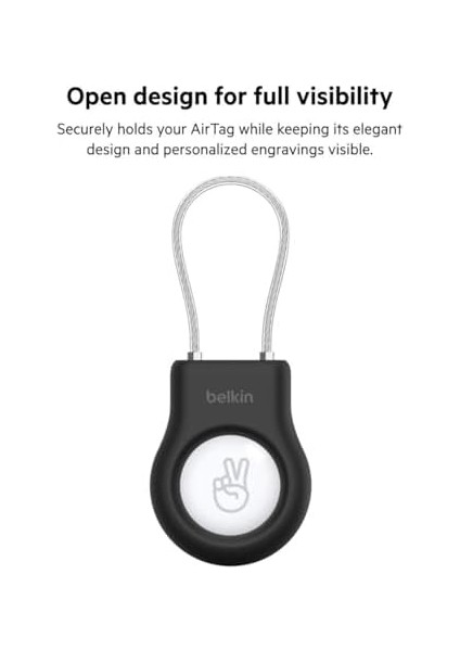 Için Örgülü Metal Kablolu Kılıf - Siyah modelleri