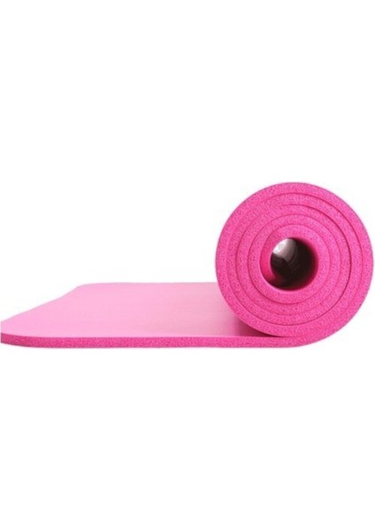 Pilates ve Yoga Matı 7 mm