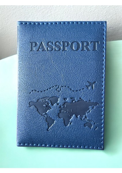 Pasaport/ruhsat/cüzdan Kılıfı