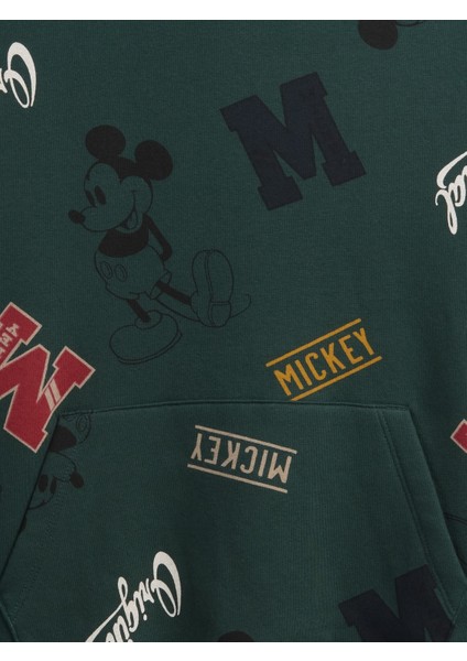 Erkek Çocuk Mavi Relaxed Gap Logo Sweatshirt modelleri