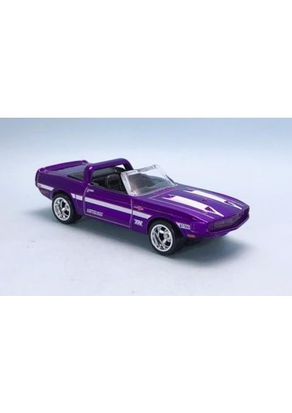 Tekli Arabalar 69 GT-500 HKJ50 modelleri