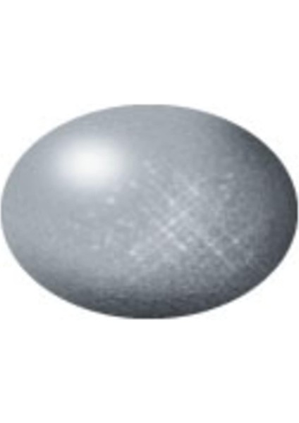 - Su Bazlı Gümüş Metalik 18 ml (36190)