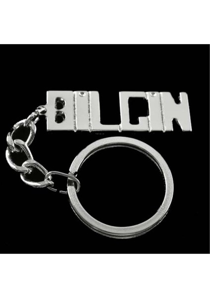 Bilgin Isimli Anahtarlık