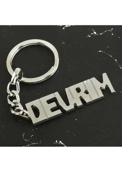 Devrim Isimli Anahtarlık