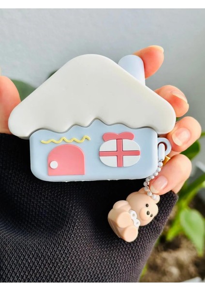 Pro - Pro2 ile Uyumlu Tasarımlı Kalın Silikon Kılıf - Evayıcık