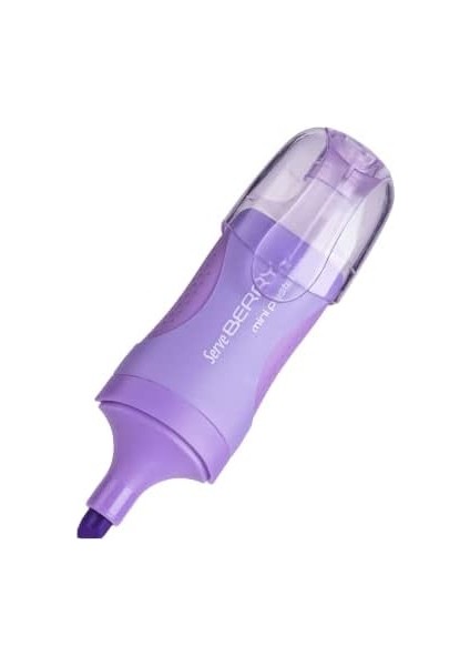 Berry Mını Fosforlu Pastel Lavanta 4lu Set modelleri