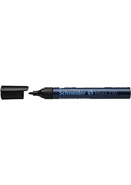 Alıcının Kalıcı Marker Maxx 133, Doldurulabilir, 1-3 mm Siyah fiyatları