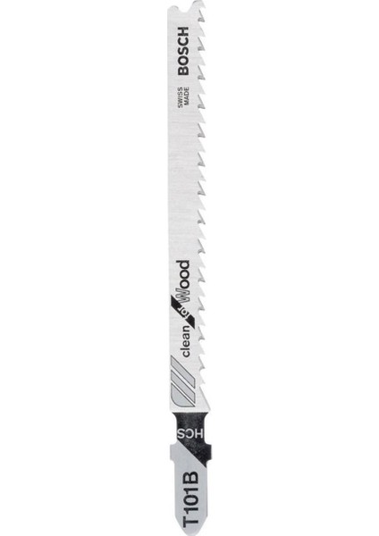 Bosch T101B Ahşap Dekupaj Ucu fiyatları