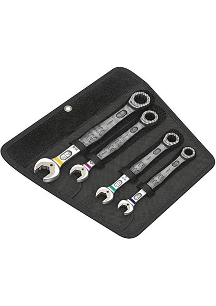 05073295001 6000 4 Imperial Set 1, Kombine Cırcır Anahtar Seti, Inç Tipi, 4 Parça fiyatları