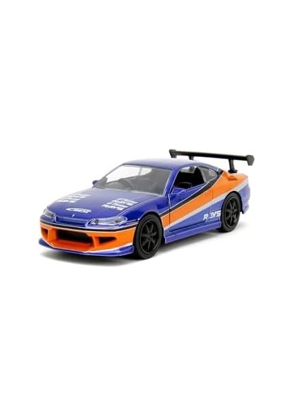 & Furious Series 2001 Silvia S15 & Supra 1:32 modelleri