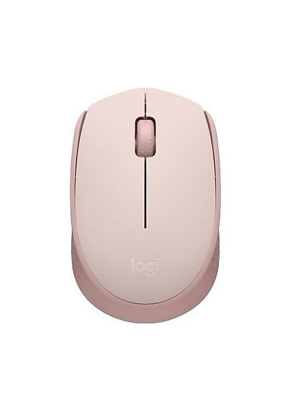 Logitech M171 910-006865 Kablosuz Optic Rose Mouse