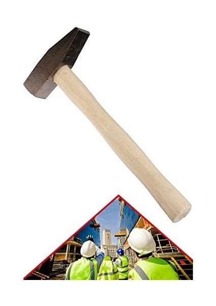 Ağaç Saplı Ergonomik Çekiç 300 gr 1410 modelleri