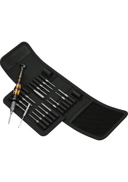 Tornavida Seti Kompakt Mikro Esd 1, 21 Parça Uç Seti, Uç Tornavidası, Epa 05135973001