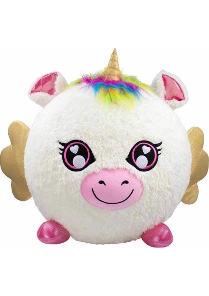 Bfs Şişme Peluş Unicorn Xxl