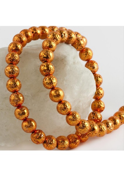 8 mm Kaplamalı Lav Taşı