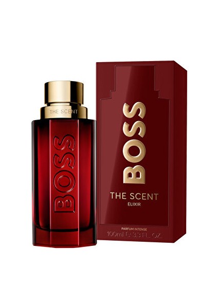 The Scent Elixir For Him 100 ml Erkek Parfüm