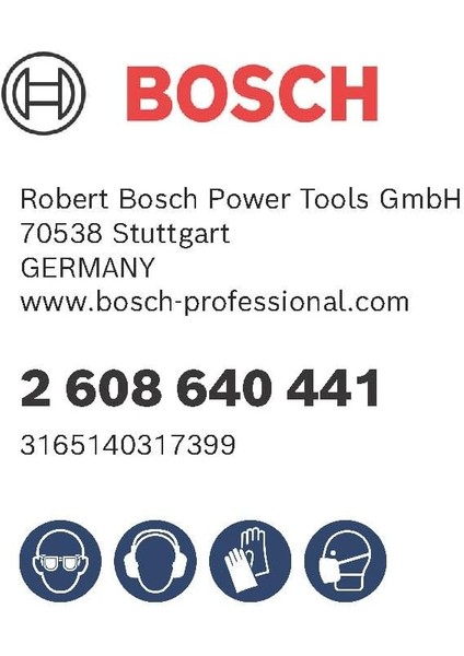 Professional Accessories Daire Testere Bıçağı, Gri, 305X30X2.5 Mm, 60, 1 Adet modelleri