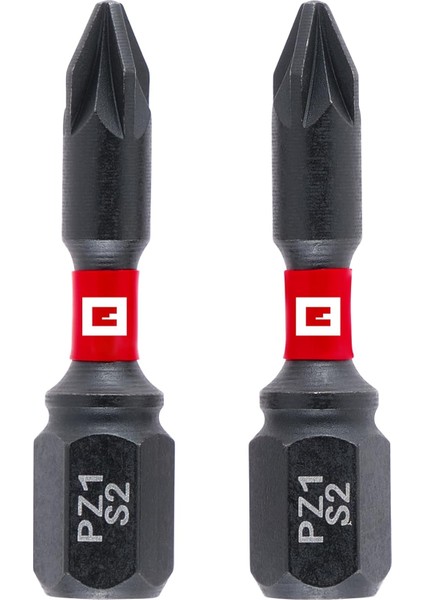 Pozidriv Yıldız Uç 30 mm Pz1 2 Adet - 49132040