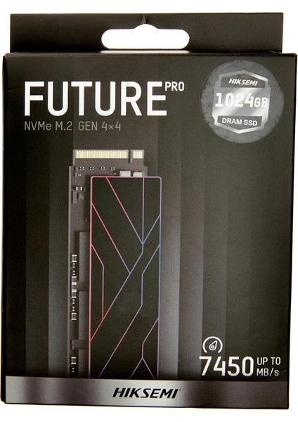Hs-Ssd-Future Pro 1024 GB Dahili SSD