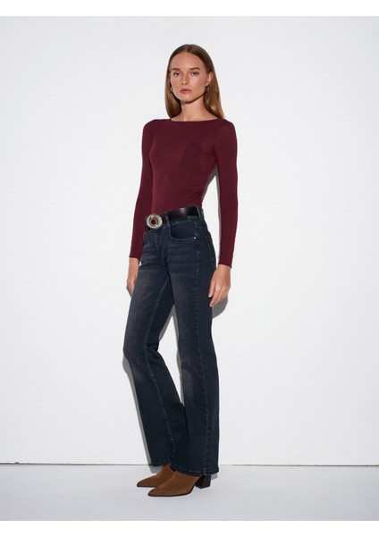 72063 Likralı Jean-Siyah modelleri