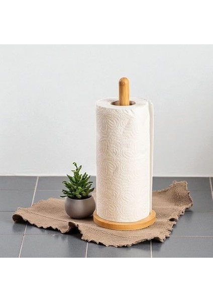 ve Kağıt Havluluk – Masif Ahşap Holder ve Towel Dispenser – Mutfak Dekoru, Ahşap Ürün modelleri