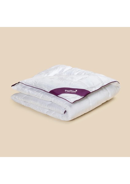 Baby Bamboo Lux Bebek Yorgan 95X145 cm Baby Bambu Yorgan