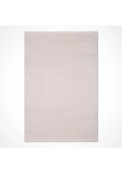 Burano Çizgili Bej Akrilik Makine Halısı fiyatları