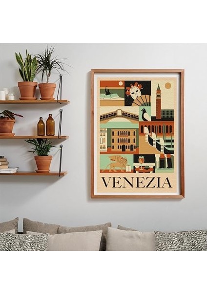 1000 El. Compact Venezia modelleri