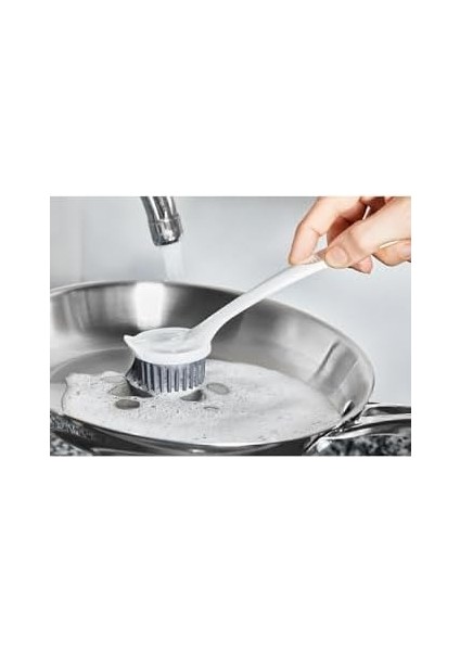 Silikon Çok Amaçlı Yıkama ve Temizlik Fırçası Renk Isgblşkf1 fiyatları