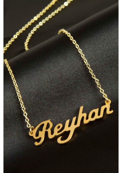 Reyhan Isimli Kolye (Kişiye Özel)