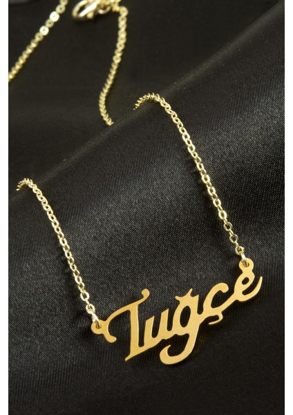 Tuğçe Isimli Kolye (Kişiye Özel)