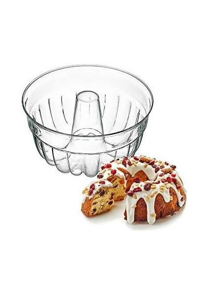 Kek Kalibikapasite 1,30 Lt 210X105 mm modelleri